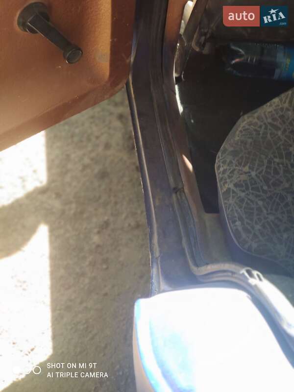 Лифтбек ЗАЗ 1103 Славута 2003 в Кривом Роге