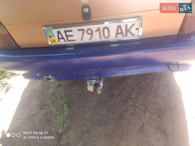 Лифтбек ЗАЗ 1103 Славута 2003 в Кривом Роге