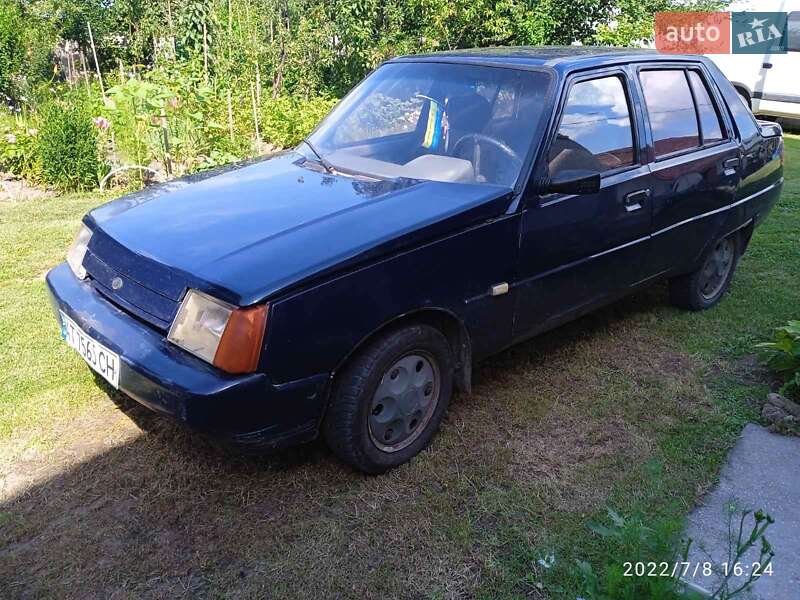 Лифтбек ЗАЗ 1103 Славута 2007 в Косове