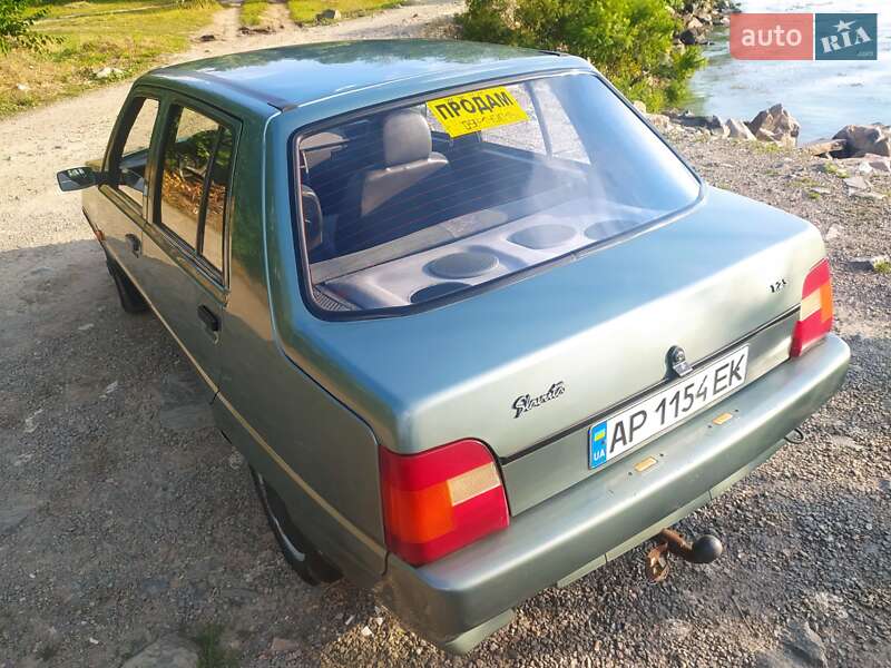 Хэтчбек ЗАЗ 1103 Славута 2006 в Запорожье