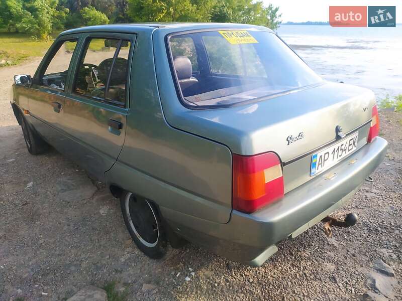 Хэтчбек ЗАЗ 1103 Славута 2006 в Запорожье