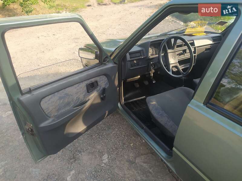 Хэтчбек ЗАЗ 1103 Славута 2006 в Запорожье