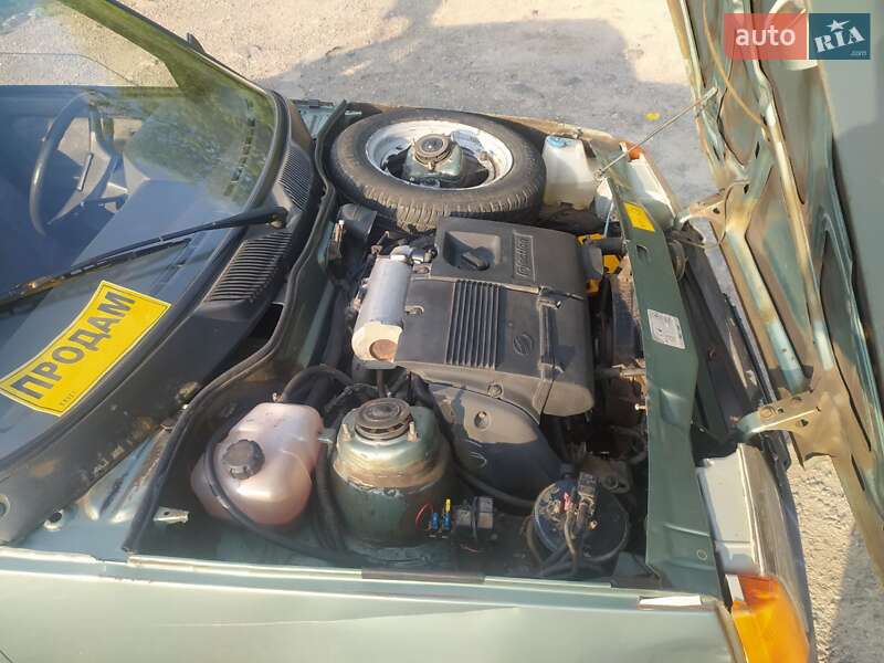 Хэтчбек ЗАЗ 1103 Славута 2006 в Запорожье