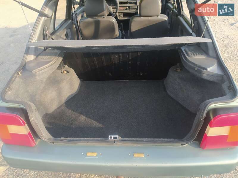 Хэтчбек ЗАЗ 1103 Славута 2006 в Запорожье