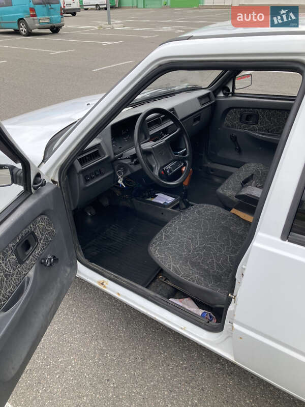 Хетчбек ЗАЗ 1103 Славута 2008 в Києві