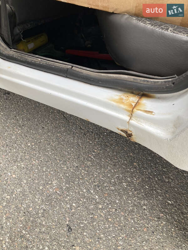 Хетчбек ЗАЗ 1103 Славута 2008 в Києві