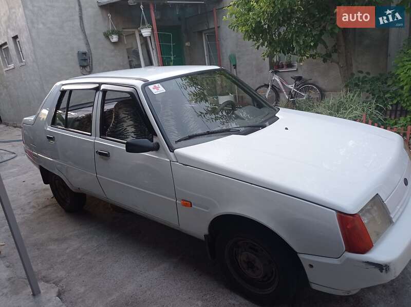 Хэтчбек ЗАЗ 1103 Славута 2008 в Днепре