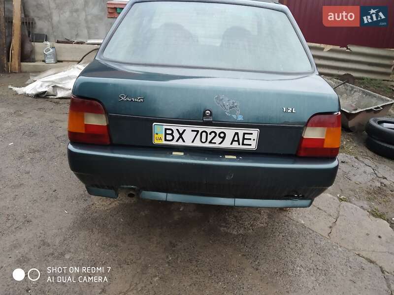 Хэтчбек ЗАЗ 1103 Славута 2005 в Хмельницком