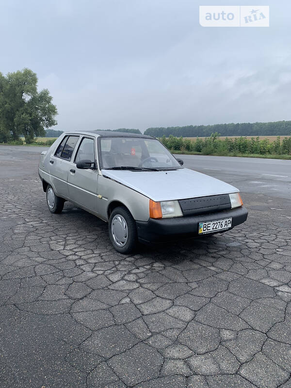 ЗАЗ 1103 Славута