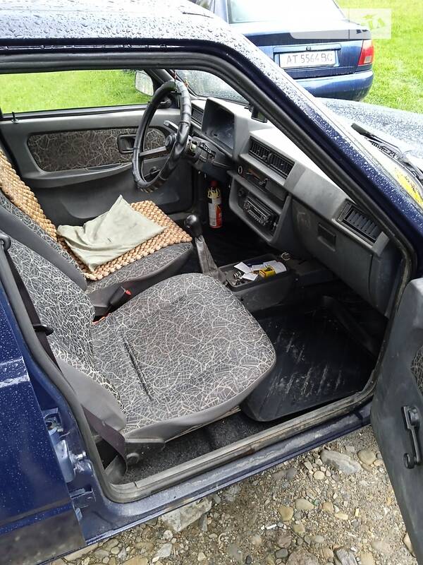 Хетчбек ЗАЗ 1103 Славута 2008 в Верховині