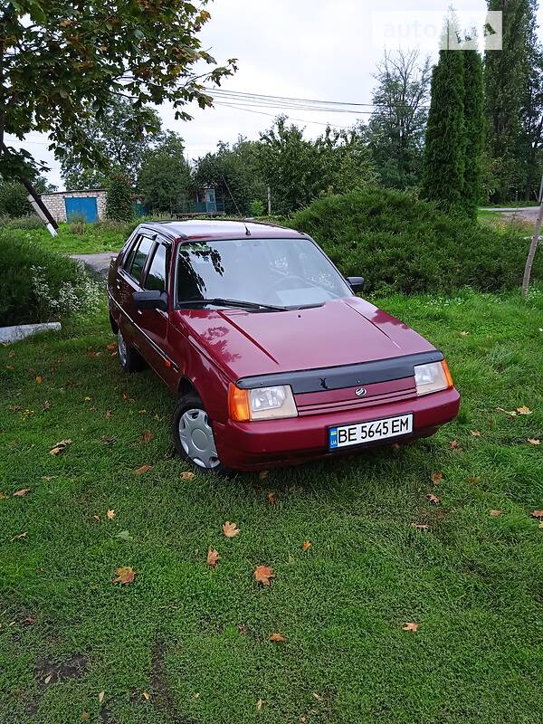 ЗАЗ 1103 Славута