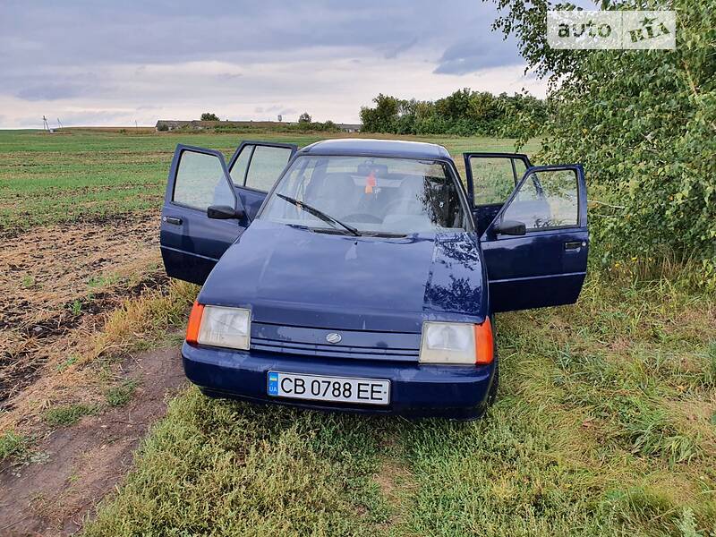 ЗАЗ 1103 Славута