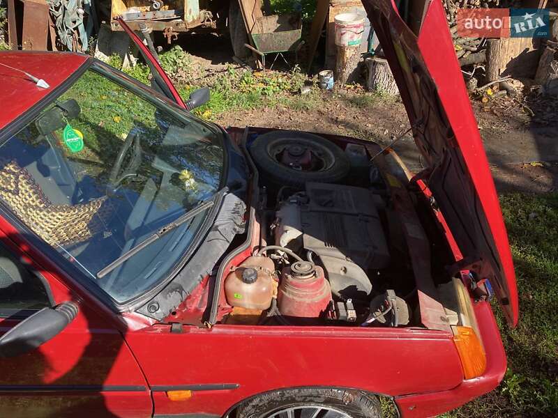 Хетчбек ЗАЗ 1103 Славута 2006 в Вінниці