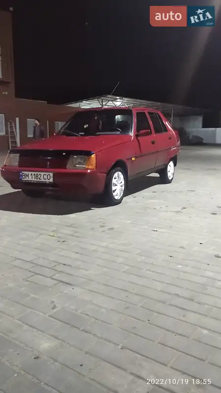 ЗАЗ 1103 Славута
