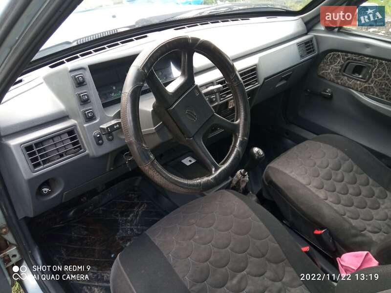 Седан ЗАЗ 1103 Славута 2004 в Радехове