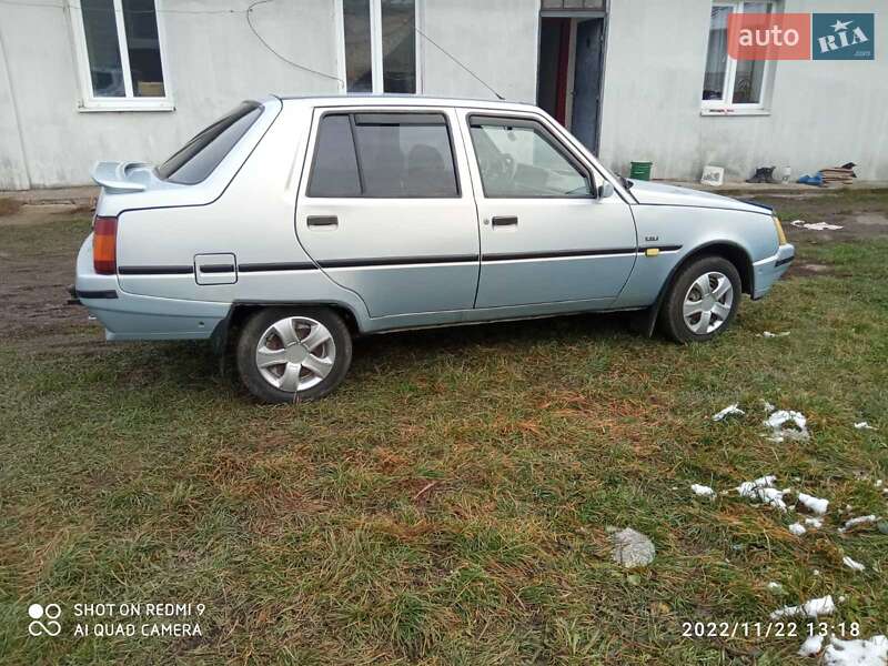 Седан ЗАЗ 1103 Славута 2004 в Радехове