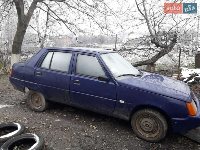 Хетчбек ЗАЗ 1103 Славута 2003 в Бориславі