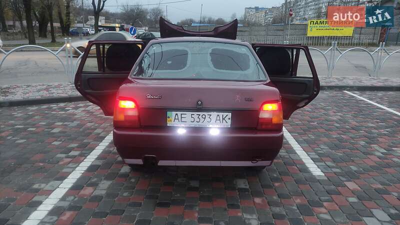 Лифтбек ЗАЗ 1103 Славута 2005 в Днепре