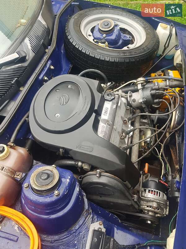 Седан ЗАЗ 1103 Славута 2003 в Попільні