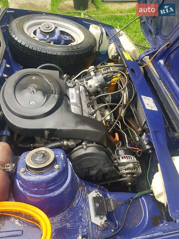 Седан ЗАЗ 1103 Славута 2003 в Попільні