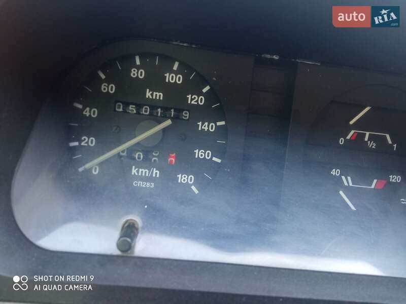 Седан ЗАЗ 1103 Славута 2008 в Львові