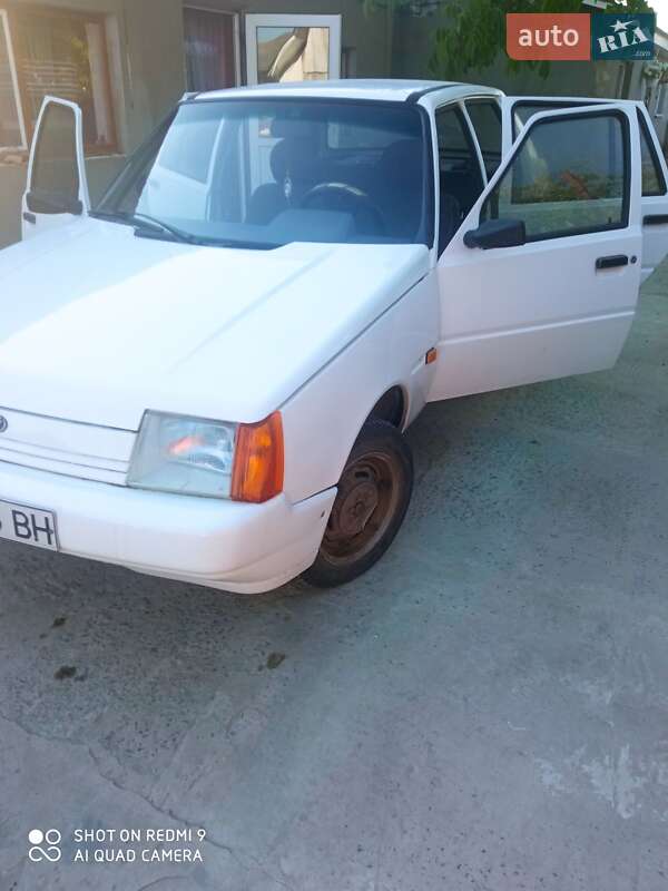 Седан ЗАЗ 1103 Славута 2008 в Львові