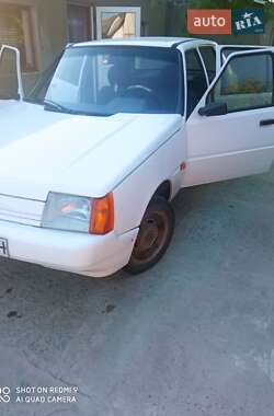 Седан ЗАЗ 1103 Славута 2008 в 