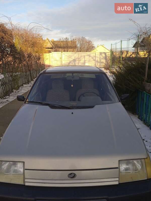 Седан ЗАЗ 1103 Славута 2008 в Ржищеві