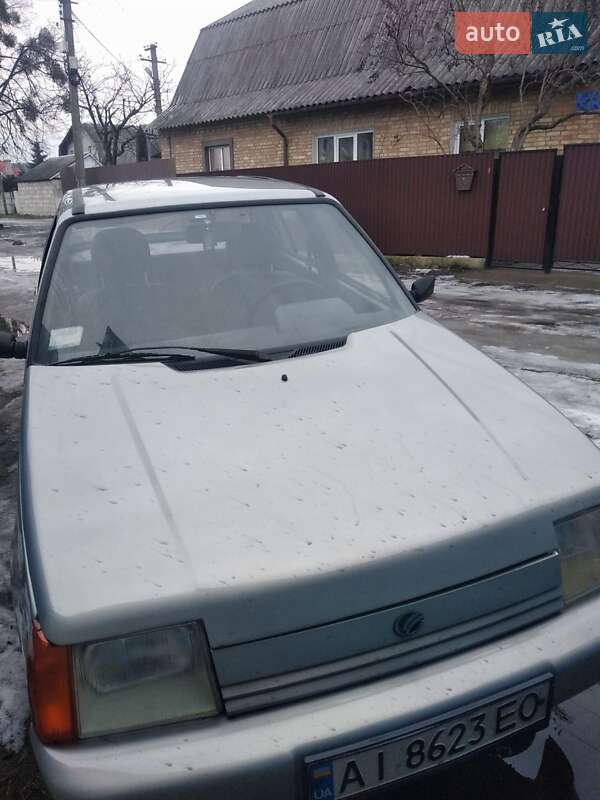 Хэтчбек ЗАЗ 1103 Славута 2006 в Киеве