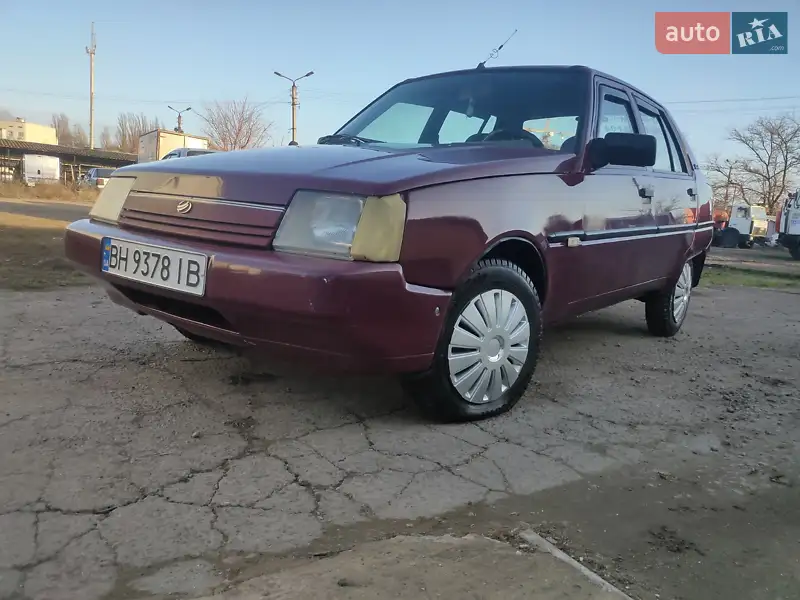 ЗАЗ 1103 Славута