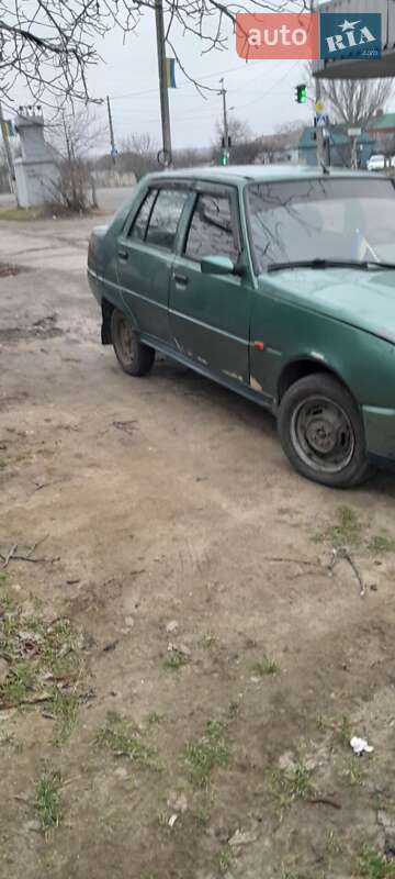 Хетчбек ЗАЗ 1103 Славута 2005 в Миколаєві