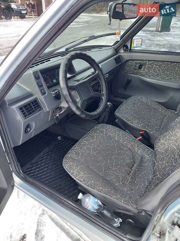 Хэтчбек ЗАЗ 1103 Славута 2004 в Кременчуге