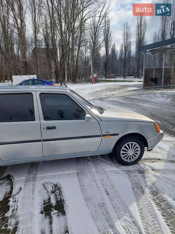 Хэтчбек ЗАЗ 1103 Славута 2004 в Кременчуге
