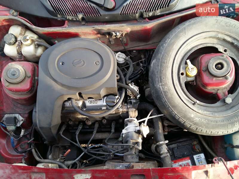 Седан ЗАЗ 1103 Славута 2003 в Хмельницькому