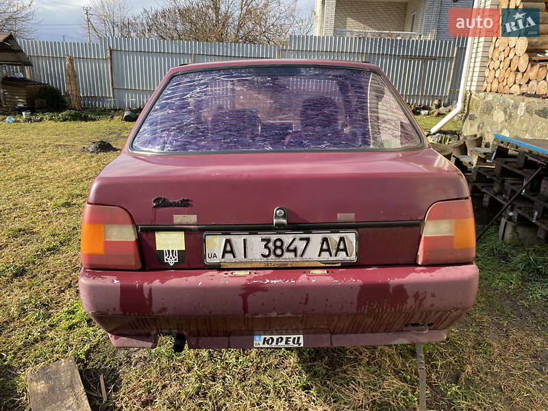Хетчбек ЗАЗ 1103 Славута 2004 в Бучі