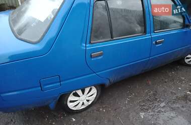Хетчбек ЗАЗ 1103 Славута 2005 в Котельві