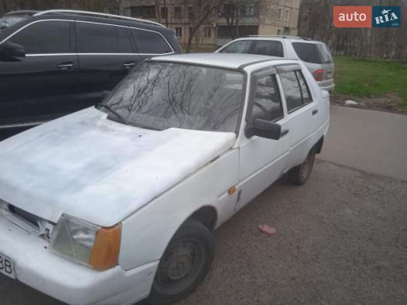 Седан ЗАЗ 1103 Славута 2004 в Кривому Розі