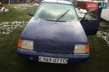 Седан ЗАЗ 1103 Славута 2004 в 