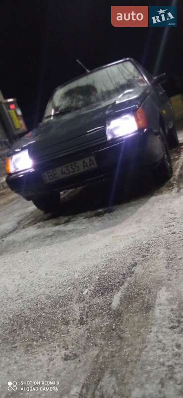 Седан ЗАЗ 1103 Славута 2005 в Миколаєві