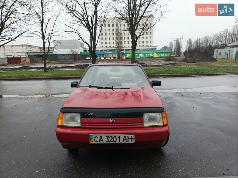 ЗАЗ 1103 Славута