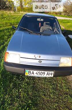 Лифтбек ЗАЗ 1103 Славута 2006 в 