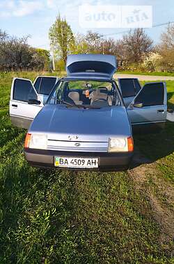 Лифтбек ЗАЗ 1103 Славута 2006 в 