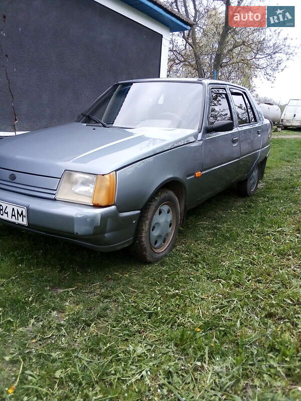 Ліфтбек ЗАЗ 1103 Славута 2008 в Сокирянах