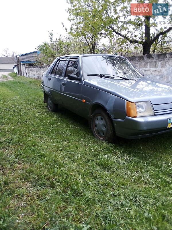 Ліфтбек ЗАЗ 1103 Славута 2008 в Сокирянах