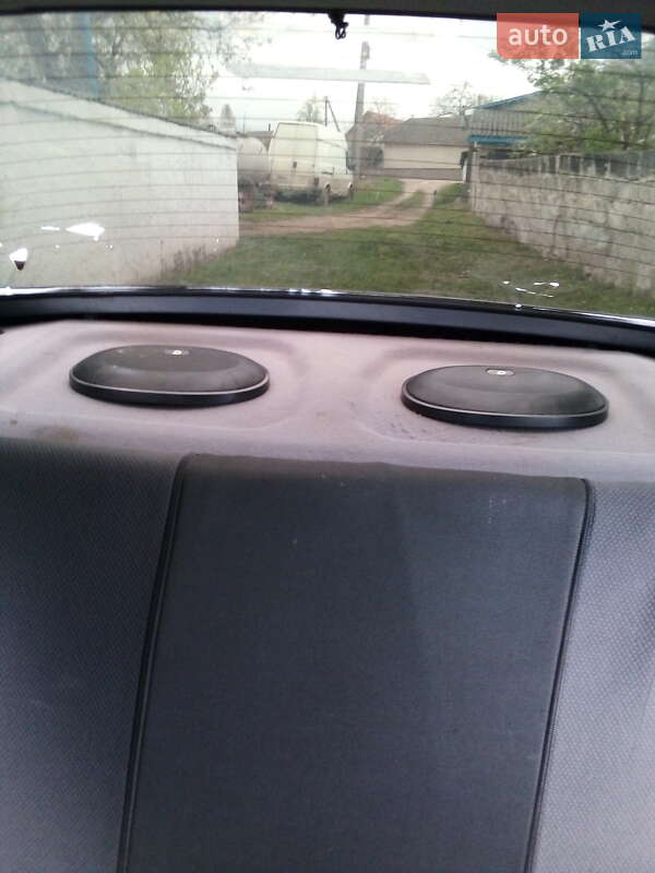 Ліфтбек ЗАЗ 1103 Славута 2008 в Сокирянах