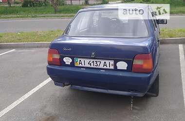 Универсал ЗАЗ 1103 Славута 2003 в Вишневом