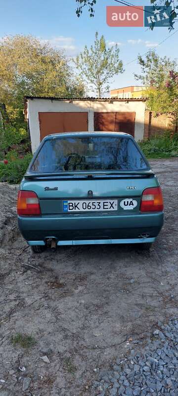 Ліфтбек ЗАЗ 1103 Славута 2007 в Рівному фото 2 Ліфтбек ЗАЗ 1103 Славута 2007 в Рівному