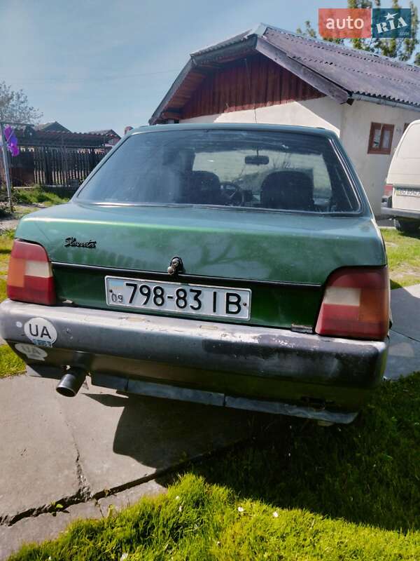 Ліфтбек ЗАЗ 1103 Славута 2003 в Івано-Франківську