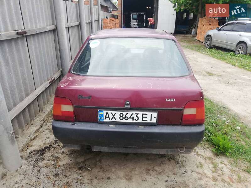 Седан ЗАЗ 1103 Славута 2007 в Харькове