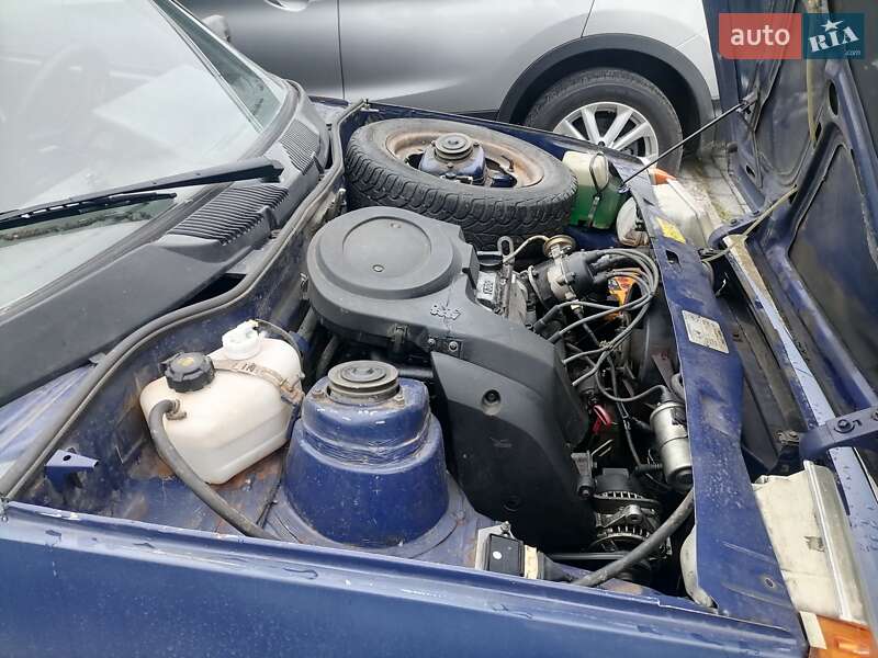Хэтчбек ЗАЗ 1103 Славута 2003 в Львове